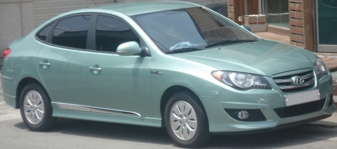 В Україні зареєстрували гібрид «газ+електро» Hyundai