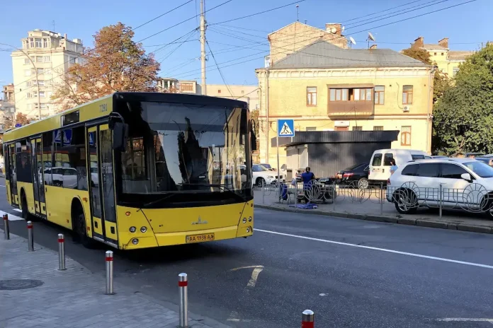 Київ закуповує нові тролейбуси за європейським кредитом