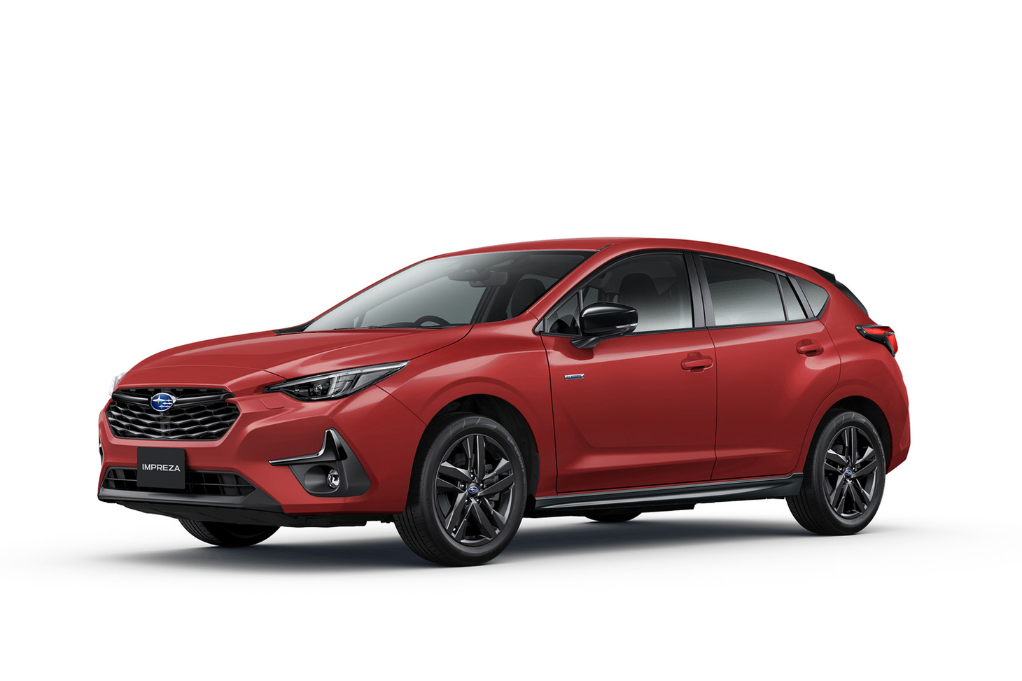 Subaru Impreza ST-H Style Edition