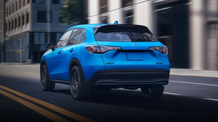 Недоліки уживаних Honda HR-V