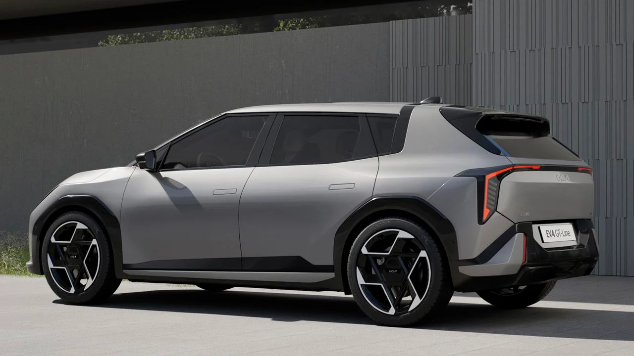 Kia EV4