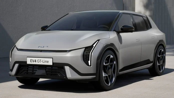 Kia EV4