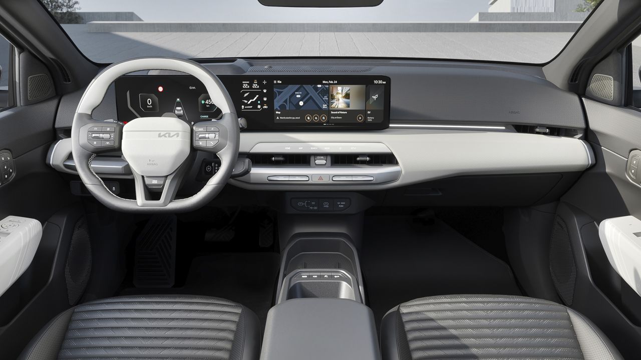 Kia EV4