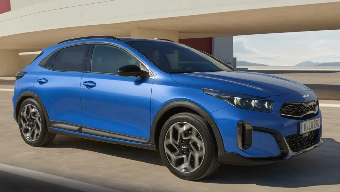 Kia XCeed