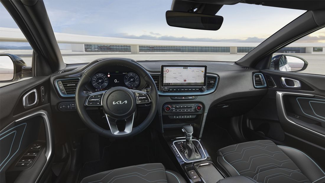Kia XCeed