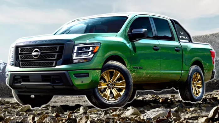 Nissan Titan