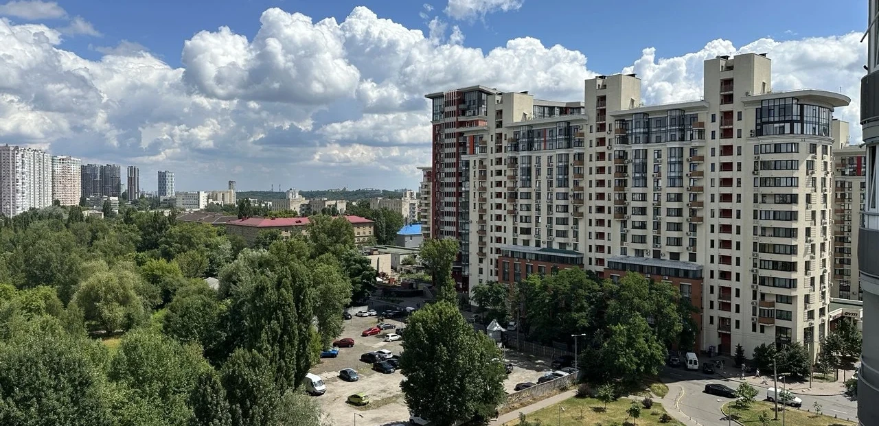 ЖК Сонячна брама