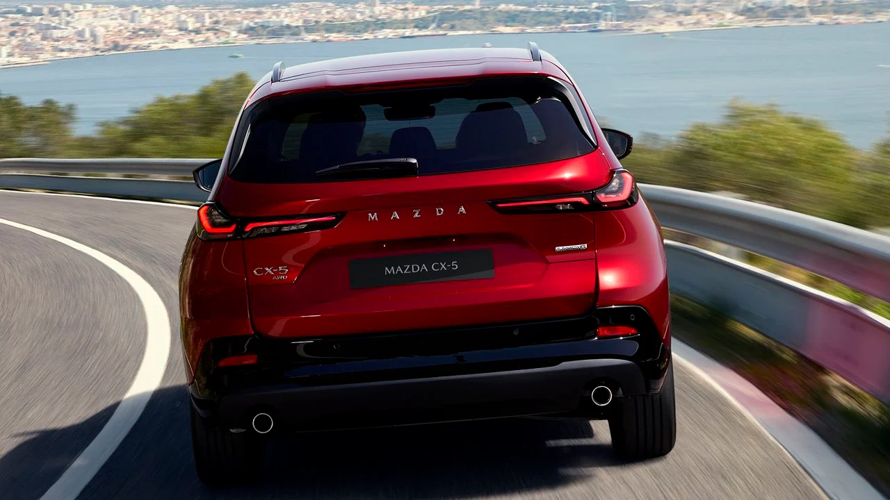​​Mazda CX-5