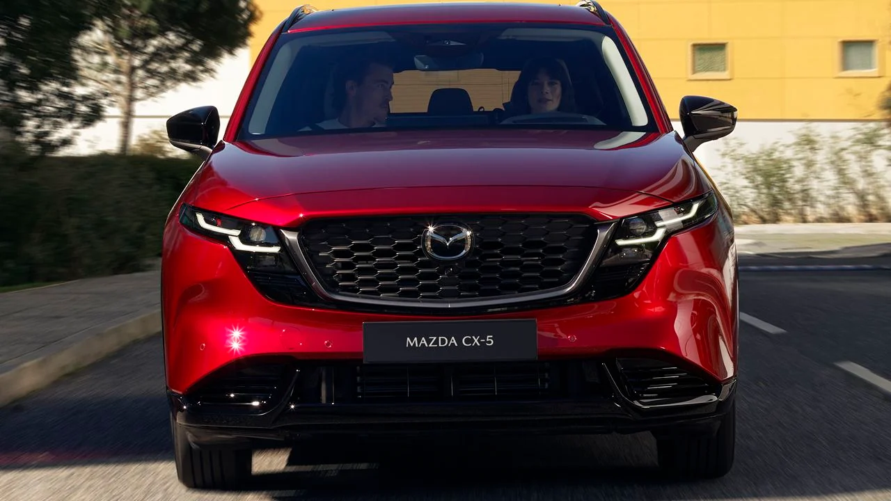 ​​Mazda CX-5