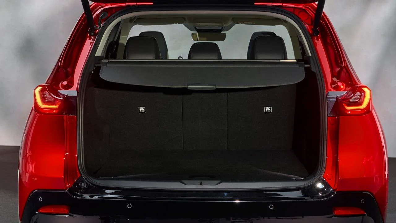 ​​Mazda CX-5