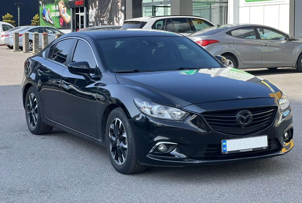 Mazda 6