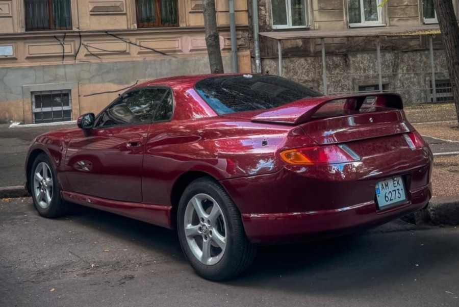 Рідкісний Mitsubishi FTO помічений в Одесі