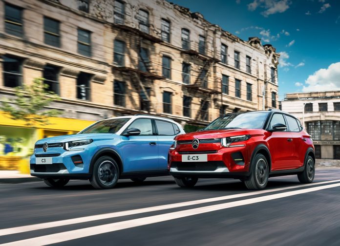 Citroën C3 вже в Україні: комплектації, ціни та інші подробиці