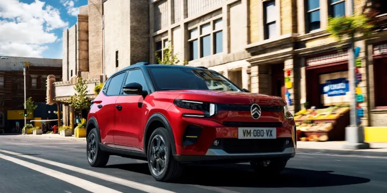 Citroën C3 вже в Україні: комплектації, ціни та інші подробиці
