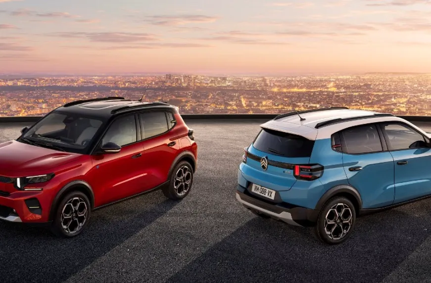 Citroën C3 вже в Україні: комплектації, ціни та інші подробиці