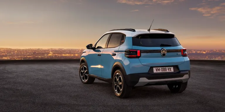 Citroën C3 вже в Україні: комплектації, ціни та інші подробиці