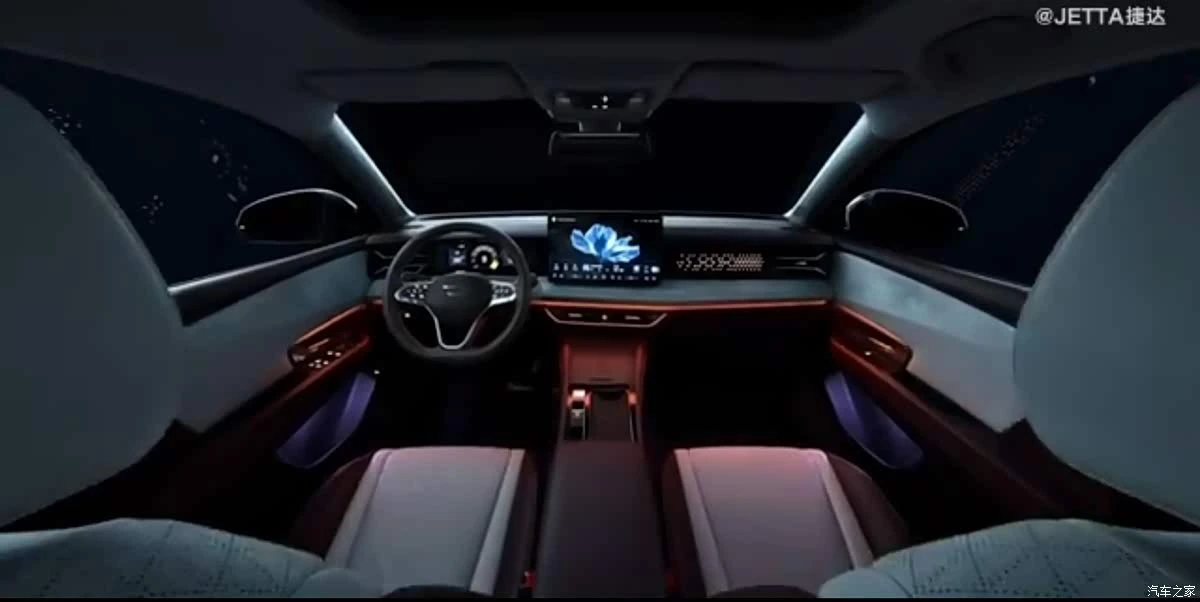 Volkswagen Jetta VS8