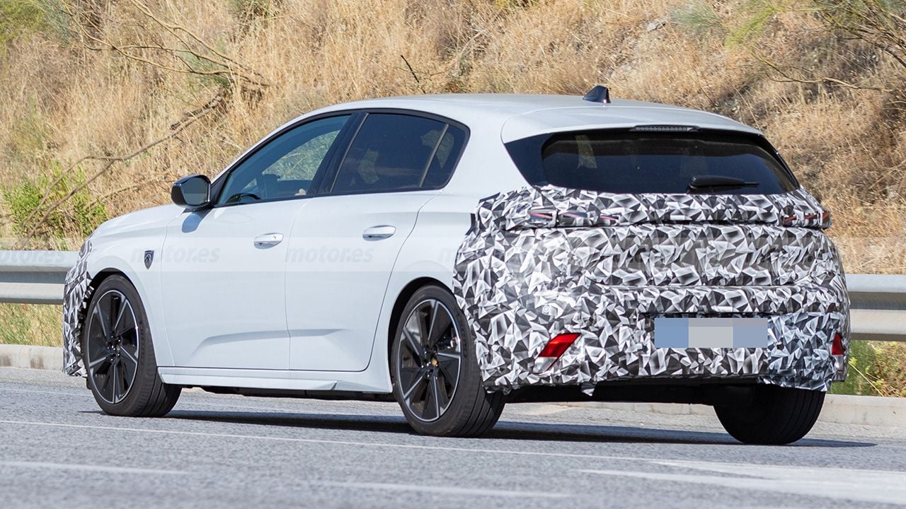 Peugeot 308