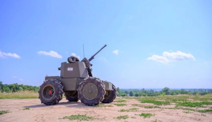 Безпілотник «Лють»
