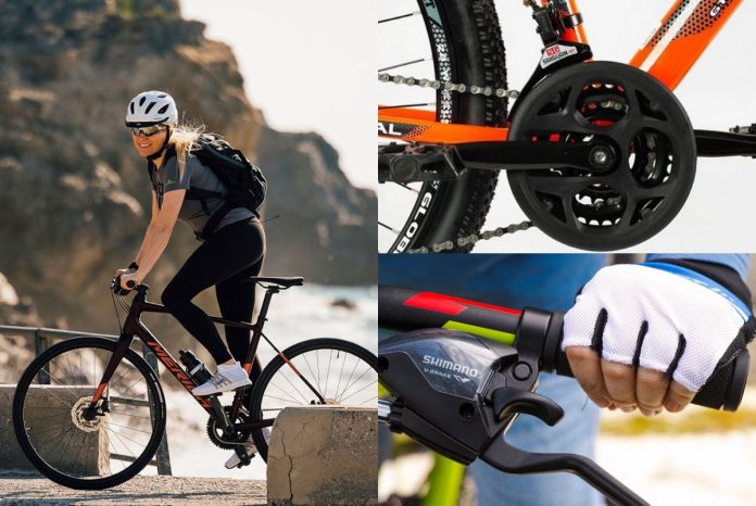 Як правильно переключати передачі на велосипеді