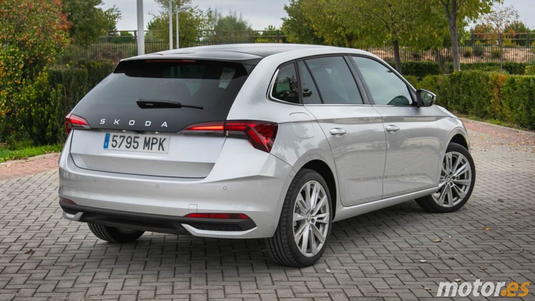Skoda Scala Go