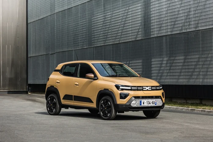 Dacia Spring