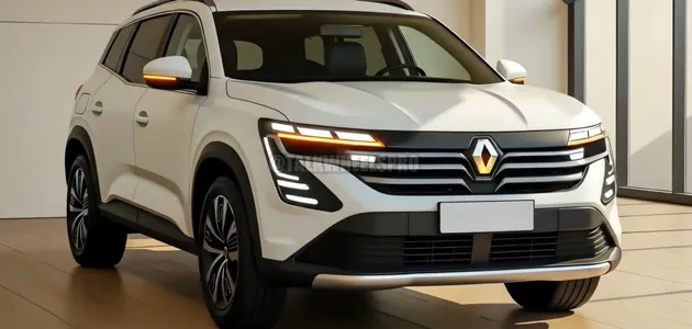 Renault Boreal 2026: недорогий гігант з новим виглядом
