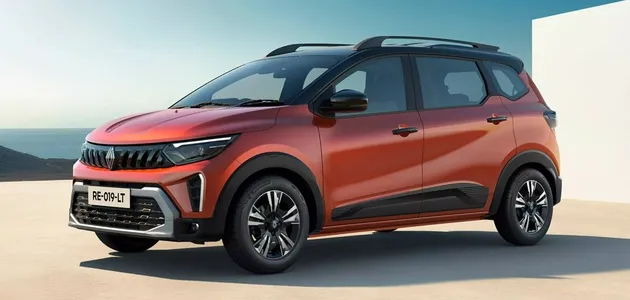 Renault показав 7-місний кросовер, що дешевший за вживаний «Ланос»