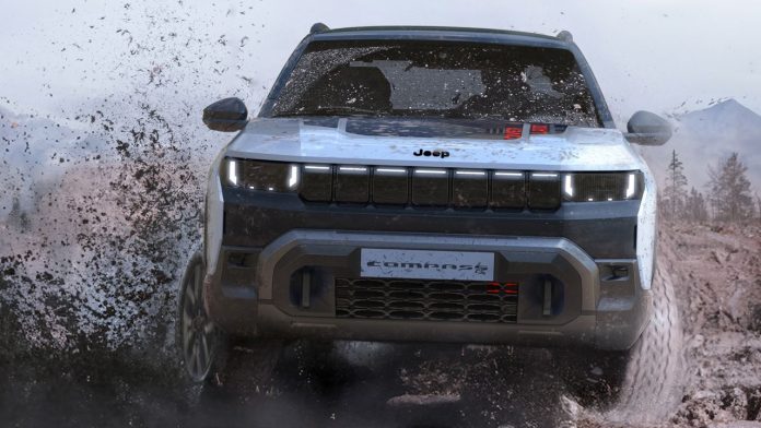 Jeep Compass 4xe