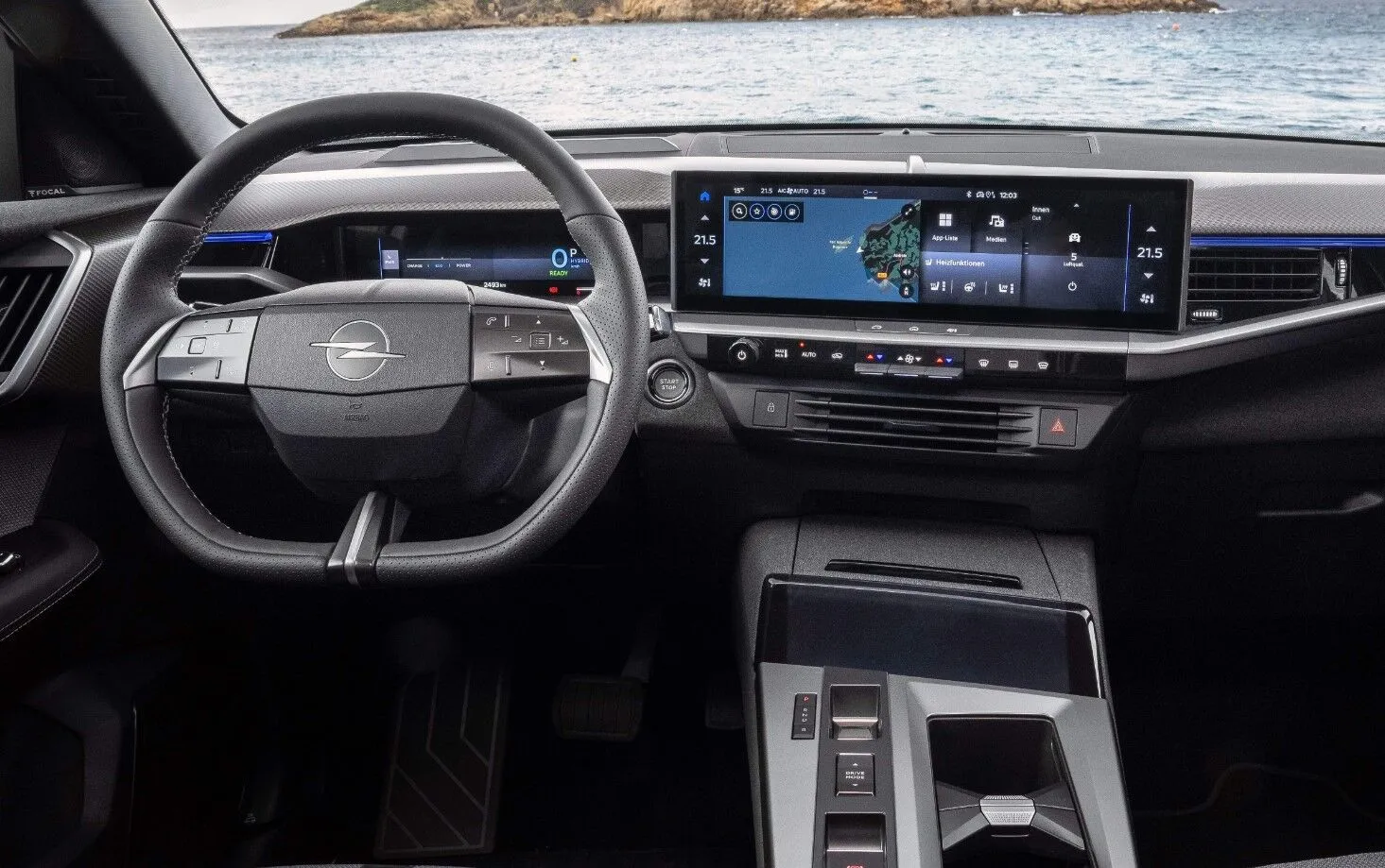 Opel Grandland 2025 представлений як конкурент Toyota RAV4