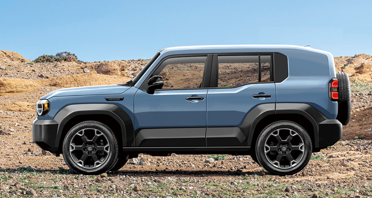 Toyota відклала дебют «молодшого брата» Prado