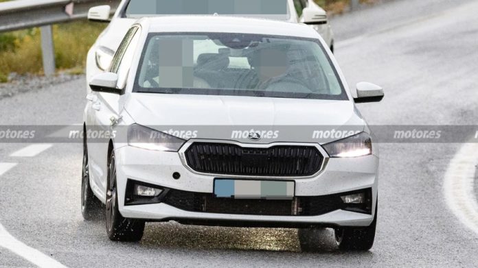 Skoda продовжить виробництво сімейства Fabia
