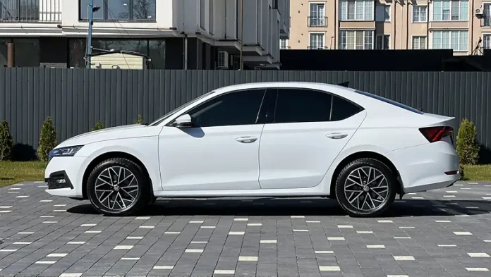 Skoda Octavia A8, 2019–2025