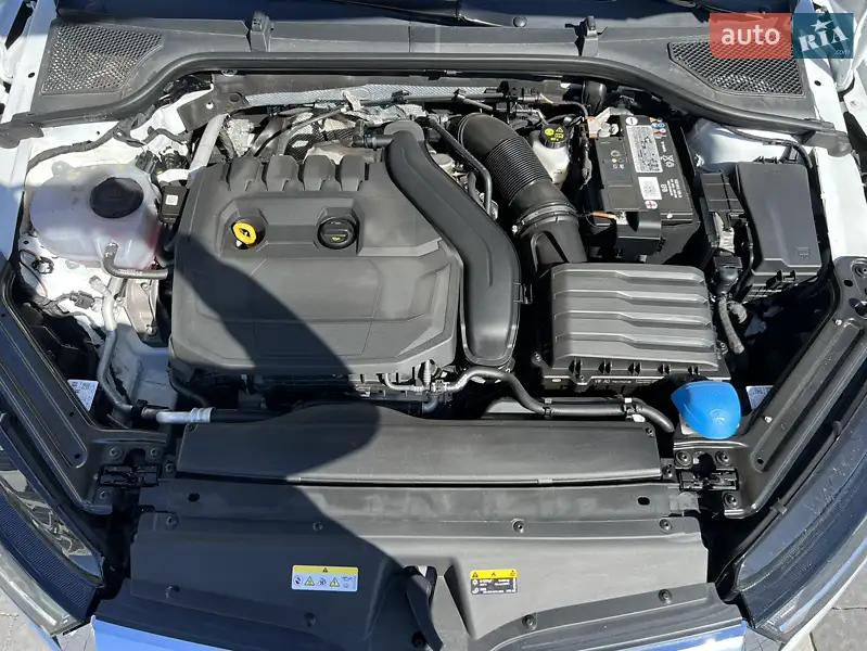 Двигун Skoda Octavia A8