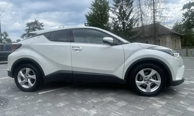 Toyota C‑HR