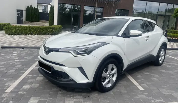 Toyota C‑HR