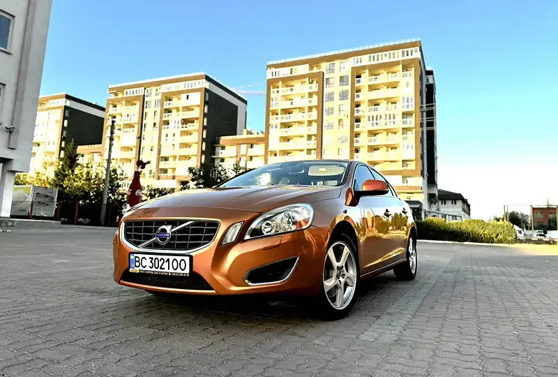 Volvo S60 2-го покоління