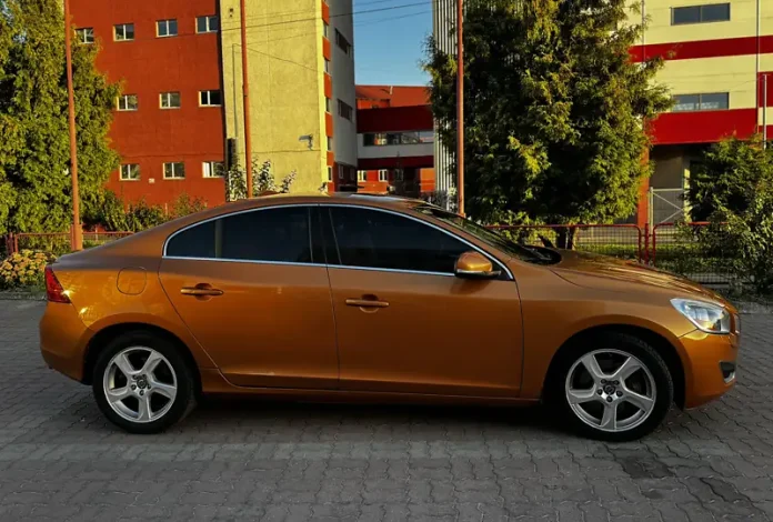 Volvo S60 2-го покоління