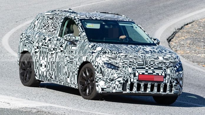 Skoda Epiq