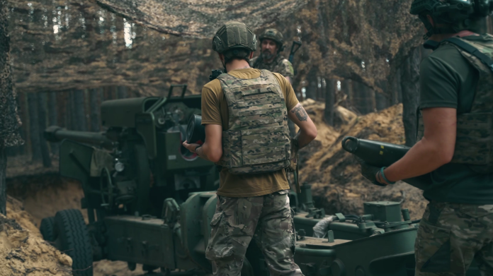 «Богдана-БГ» посилила артилерію 3 ОШБр