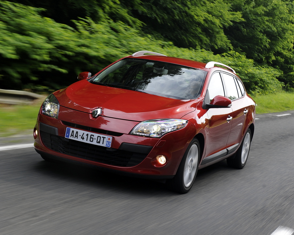 Renault Megane III: слабкі місця і надійні версії