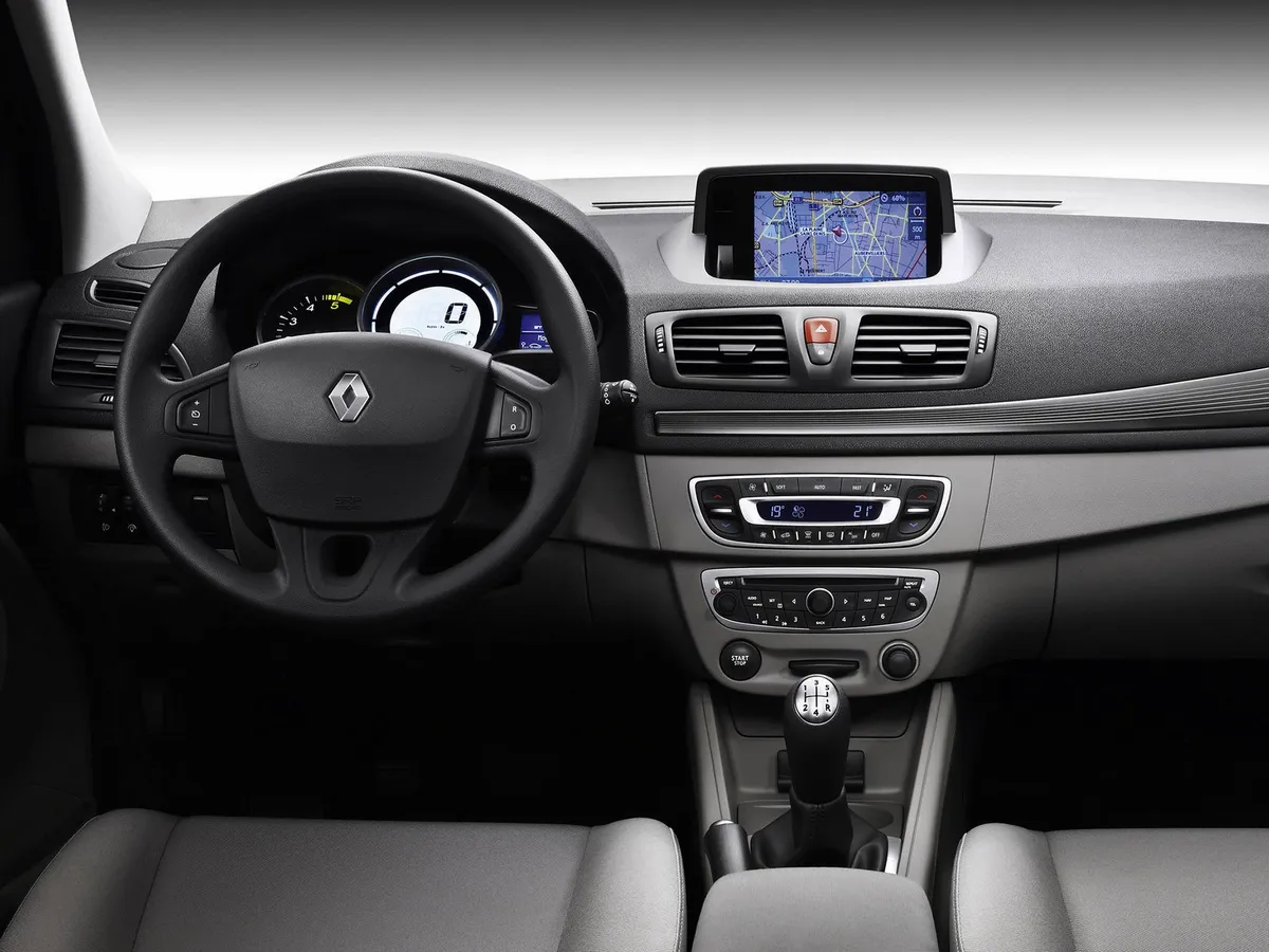 Renault Megane III: слабкі місця і надійні версії