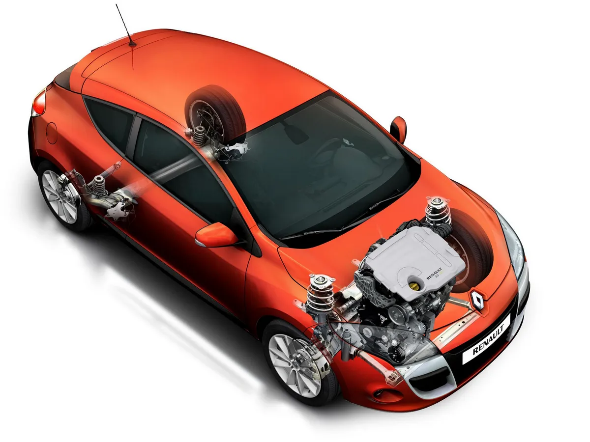 Renault Megane III: слабкі місця і надійні версії