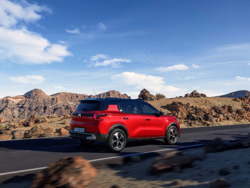 CITROËN C3 Aircross прибув в Україну: опис і ціни