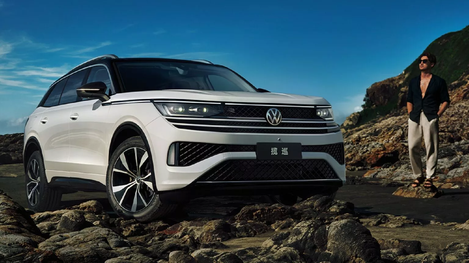 VW Tavendor оновився і став схожий на моделі серії Stellantis