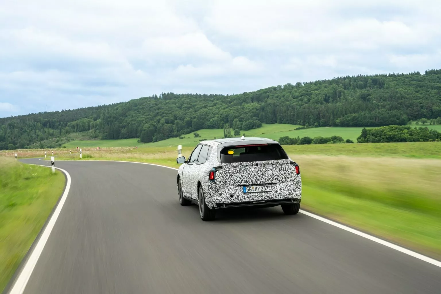 Kia EV4 пройшов 10 000 км Нюрбургрингом для перевірки надійності