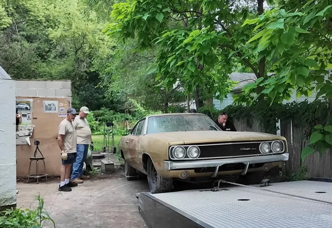 У США виявили штучний Dodge Charger 500 Hemi 1969 року