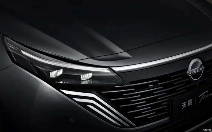 Офіційні фото та дата презентації оновленого Nissan Teana PLUS