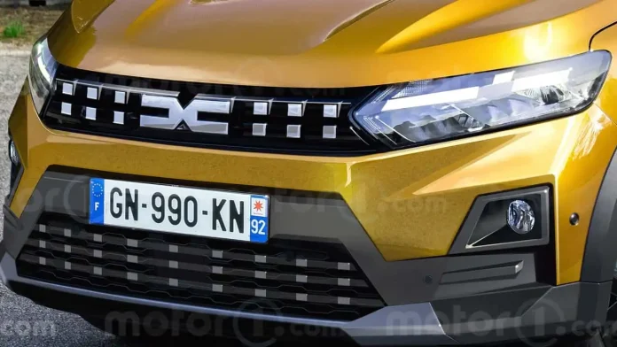 Dacia Sandero готується до рестайлінгу та гібридної трансформації