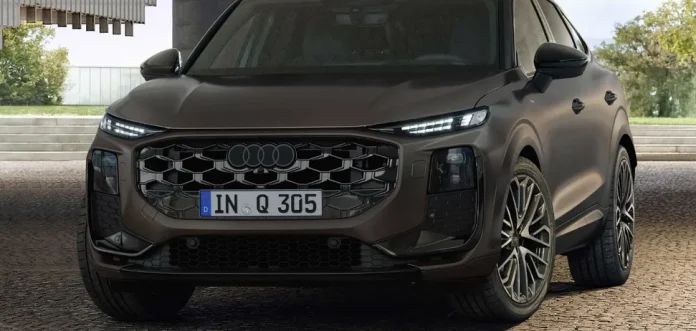 Audi Q3 Sportback: нове покоління та зміна формату найдоступнішого кросовера бренду